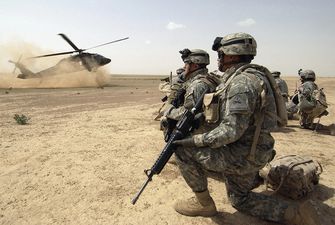 США начали выводить войска из Афганистана, - CNN