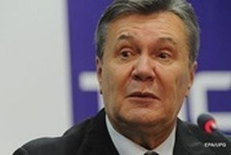 Дело беглого экс-президента Украины передали в суд