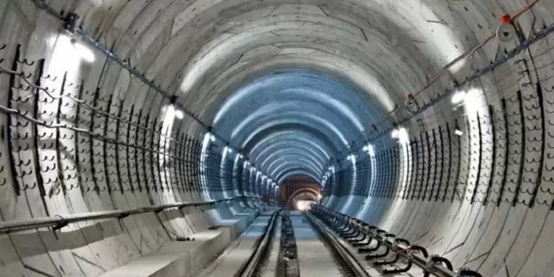 Компанія, яка мала будувати метро на Виноградар, поклала бюджетні гроші на депозит
