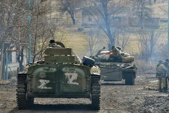 ВС РФ не прекращают наступление на Донбассе, за сутки отбито 17 атак, — Генштаб ВСУ