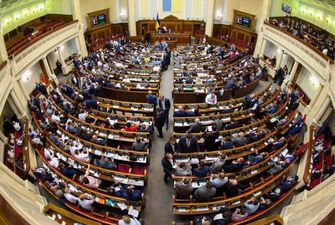 Рада заслушает правительство с нарушениями Регламента - нардеп
