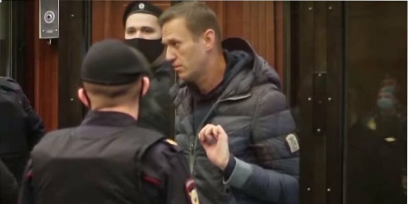 Навальный поставил диагноз Путину