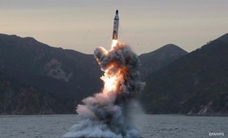 КНДР запустила две баллистические ракеты - СМИ