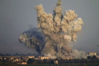 Израиль атаковал с неба десятки целей в Сирии: что поразили