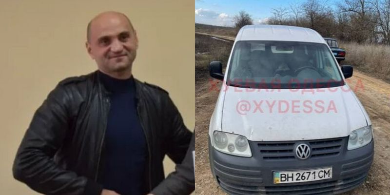 Под Одессой нашли тело высокопоставленного чиновника со вскрытыми венами