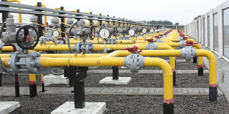 Украина не будет договариваться с Россией о продлении транзита газа