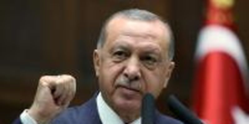 Der Spiegel: президент Турции может позвать НАТО на «войну тиранов» с РФ