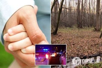 В Днепре мужчина похитил 6-летнюю дочь и прятал ее в лесу