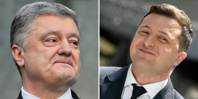 Порошенко обошел Зеленского и Бойко в президентском антирейтинге: опрос