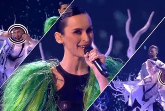 "НаШУМели": песня Go_A для "Евровидения" вырвалась в лидеры мирового рейтинга Spotify