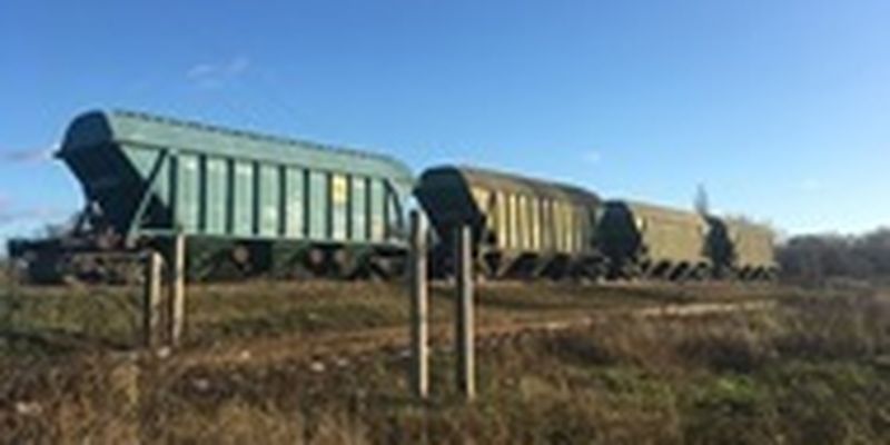 Польша должна принять поезда с украинской агропродукцией - УЗ