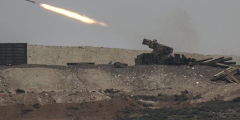 В Сирии с новой силой разгорелись бои с турками: озвучены огромные потери войск Ассада и Путина. Фото и видео