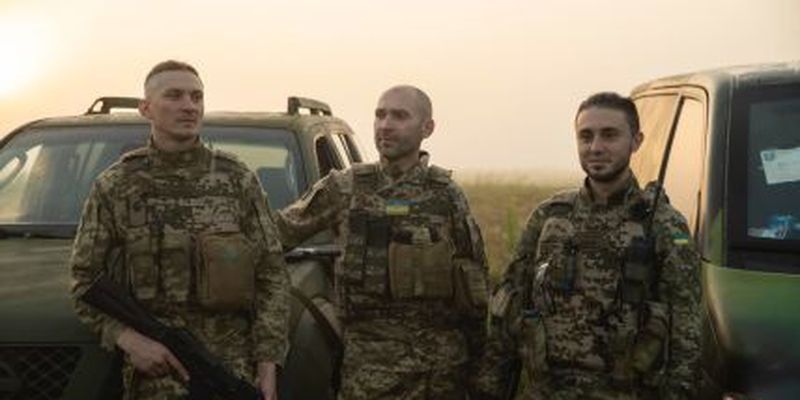 Учасники гурту "Антитіла" отримали почесні нагороди за оборону Київщини від окупантів