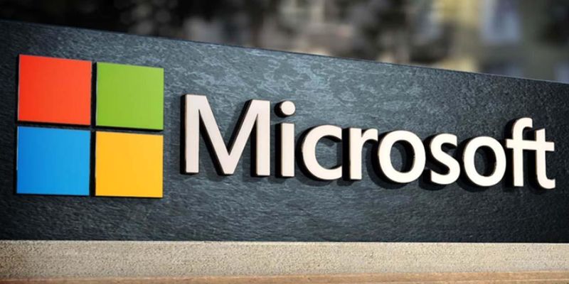 Microsoft предоставит Украине помощь в размере 100 миллионов долларов США