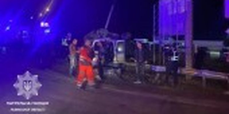 Смертельна ДТП на Львівщині: загинули три жінки та дитина, є поранені