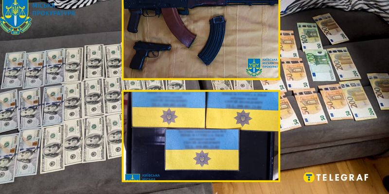 В Киеве банда "полицейских" похищала, избивала и пытала людей