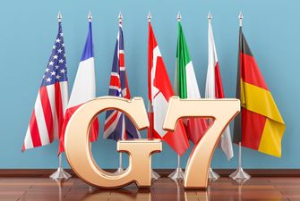 G7 и ЕС призвали РФ прекратить эскалацию на границах Украины