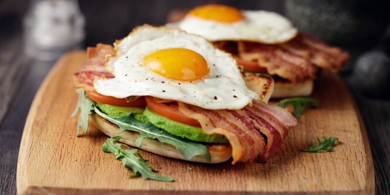 Повод найдется: рецепты завтраков с яйцом