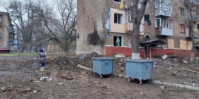 ВС РФ нанесли ракетный удар по центру Краматорска, — ОВА