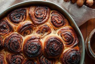 15 вкуснейших булочек с корицей, которые сделают незабываемым любой день