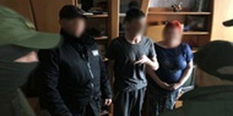 Задержаны трое предателей, работавших на РФ во время оккупации Херсона