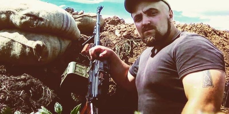 Сьогодні під Горлівкою загинув командир "Тихон" з "Айдару", - журналіст Юрій Бутусов