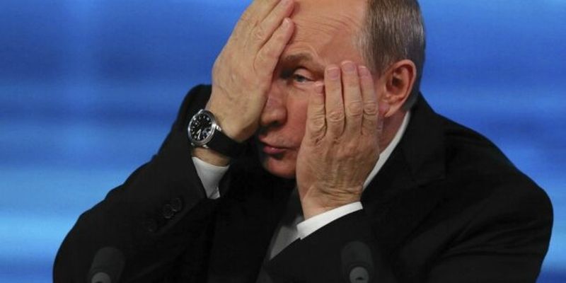 Грязный бунт в России, такого позора Путин еще не знал: "Не греши"