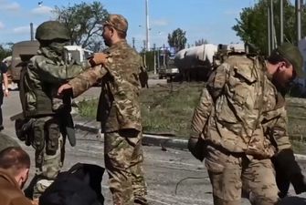 С "Азовстали" за сутки вышел еще 771 украинский солдат — Минобороны РФ