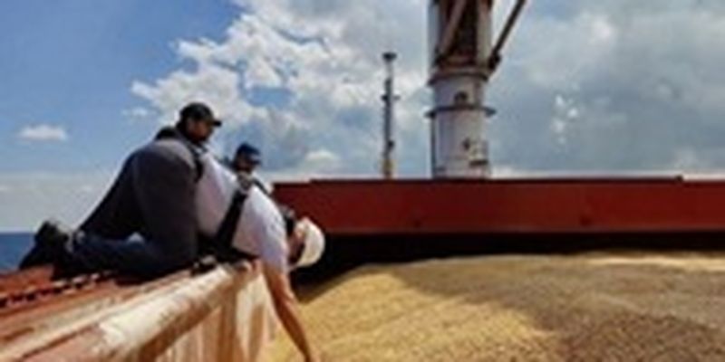 Украина отправит 25 тысяч тонн зерна в Нигерию