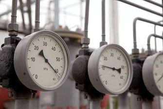 Запасы газа: насколько снизился объем в украинских хранилищах