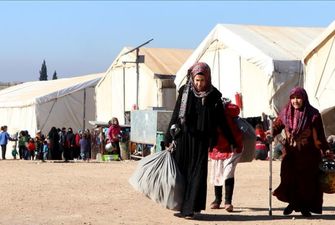 Почти 40 тысяч сирийцев стали беженцами за последние сутки - СМИ