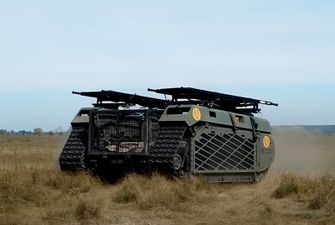 ВСУ получат беспилотные БТРы THeMIS от Германии: что они умеют