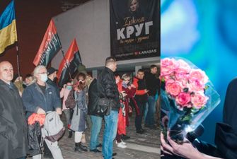 Ирина Круг беспрепятственно выступает в Украине: активисты бунтуют, СБУ "разводит руками"