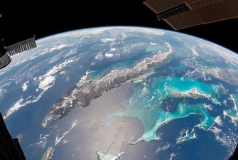 Астронавт NASA сделал захватывающий снимок Земли с борта МКС