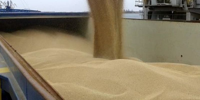 Перепрофилировался: Одесский припортовый завод начал отгружать зерно в рамках соглашения