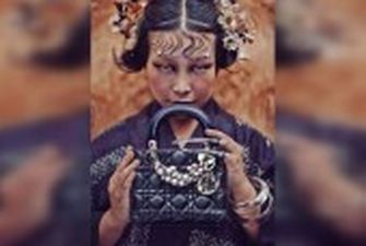 Dior виправдався перед Китаєм за скандальний знімок на виставці
