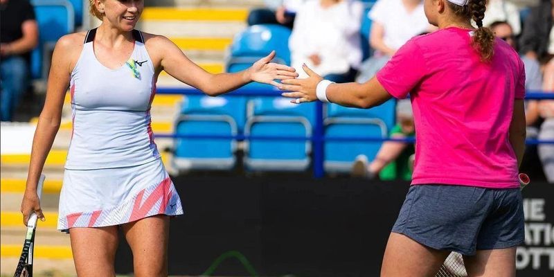 Впервые за 16 лет: украинская теннисистка Киченок вышла в финал Australian Open