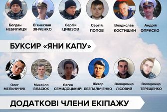 В Одесі пікетували консульство Росії на підтримку полонених українських моряків: фото