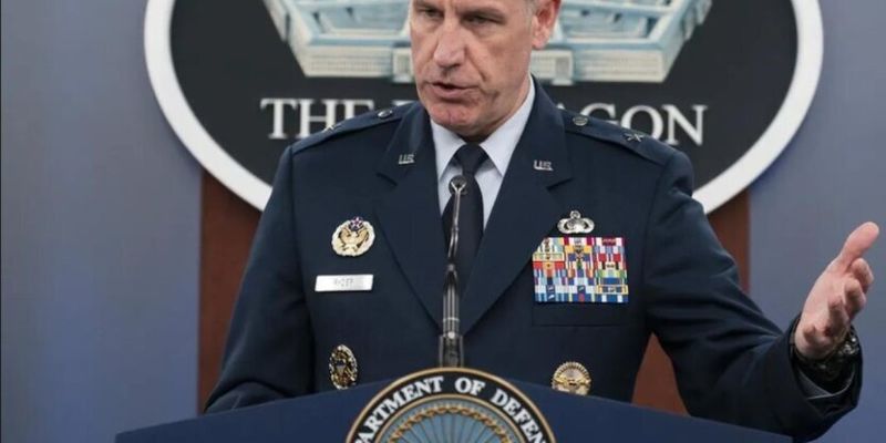 США поддерживают постоянную связь по насущным потребностям ВСУ — Пентагон