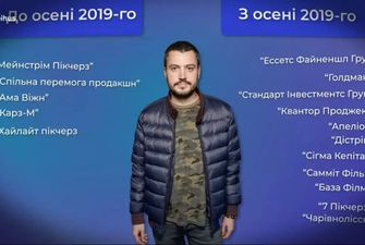 Bihus.Info: Експартнер Єрмака по кіно залучений до будівельного бізнесу Столара та Медведчука