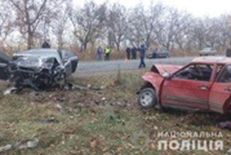 В Винницкой области три человека погибли в ДТП