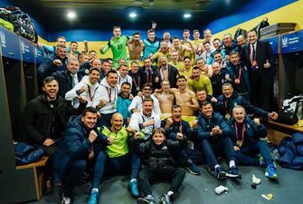 С кем сборная Украины сыграет на Евро-2024: календарь матчей