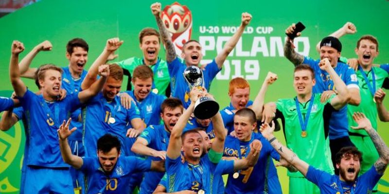 Лідер збірної України U-20 поділився спогадами про перемогу на ЧС: "Не міг не бути"