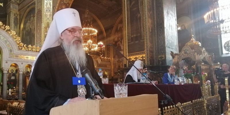 Архиерей УПЦ КП проанализировал зависимость Томоса ПЦУ от Константинополя