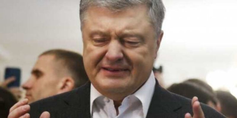 Украинцы "добавили" Порошенко после яичной атаки: "Домитинговался"