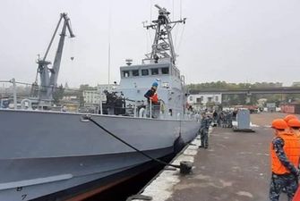Украина получит от США ещё три катера «Айленд» до конца 2021 года