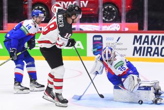 Чемпионат мира по хоккею: Финляндия обыграла США, Словакия уступила Канаде