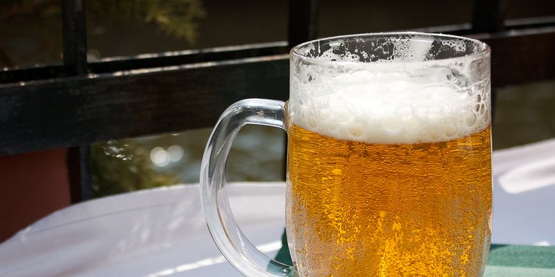 Главные преимущества потребления безалкогольного пива