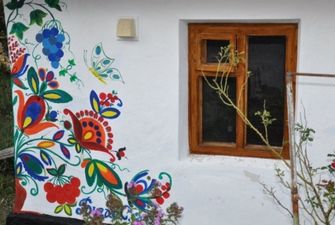 В Винницкой области стартует симпозиум мастеров народной живописи «Мальована хата»