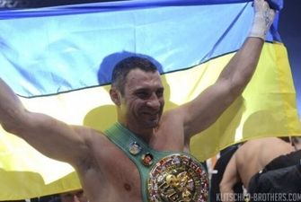 Виталий Кличко - в ТОП-10 чемпионов WBC в истории супертяжелого веса